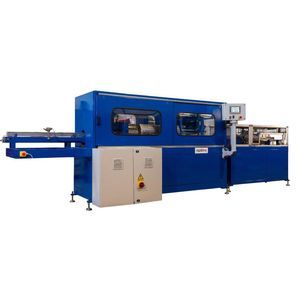 máquina laminadora eléctrica