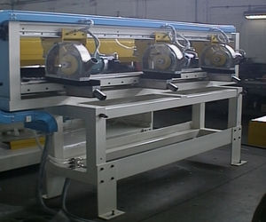 línea de extrusión de placas