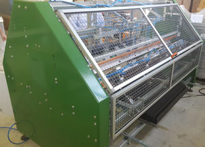 máquina curvadora eléctrica