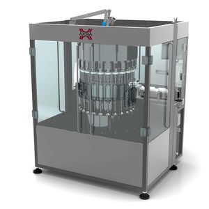llenadora automática