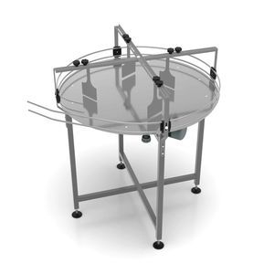 mesa de acumulación para transportador