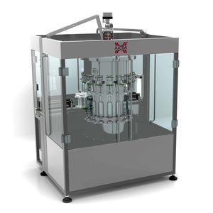 llenadora automática