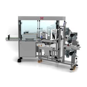 máquina de etiquetado automática