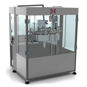 enjuagadora para máquinas de limpieza