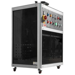 máquina de revestimiento/laminación para tubería