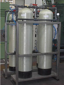 cartucho filtrante de agua