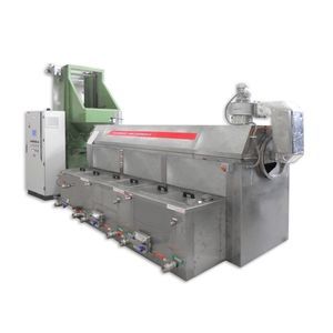 máquina de lavado para barriles
