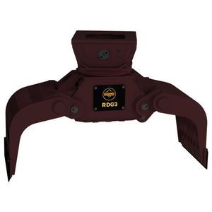 pinza seleccionadora hidráulica 1