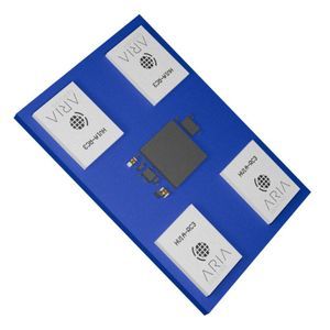 módulo sensor radar