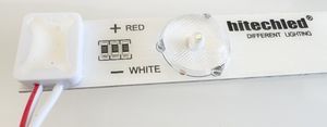 LED visible
