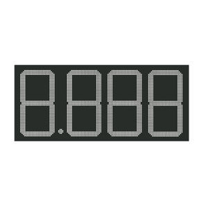 visualizador LED