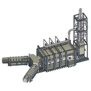 horno de cámara