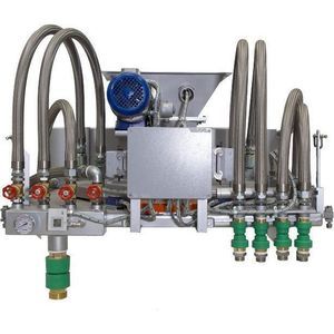 alimentador para horno