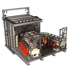 horno de cámara