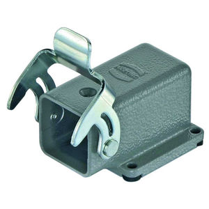 tapa de conector de plástico