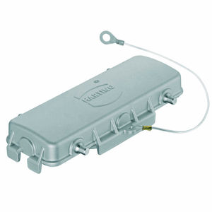 tapa de conector eléctrica