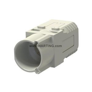 módulo conector de alimentación eléctrica 1