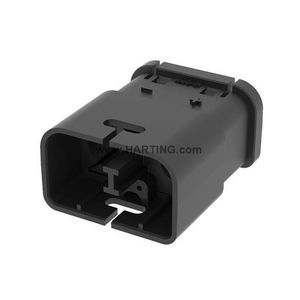 tapa de conector IP40 1