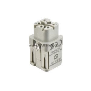 conector de alimentación eléctrica 1