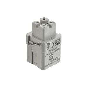 conector de alimentación eléctrica 1