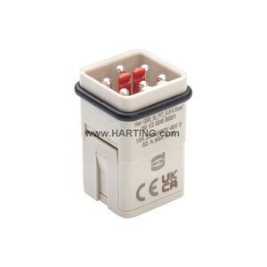 conector de alimentación eléctrica 1