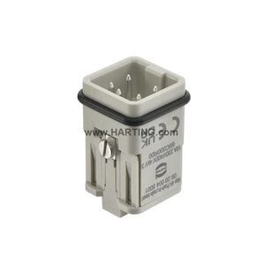 módulo conector de alimentación eléctrica 1