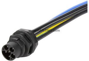 tapa de conector eléctrica 1