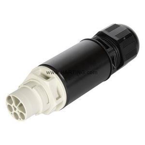 tapa de conector eléctrica 1