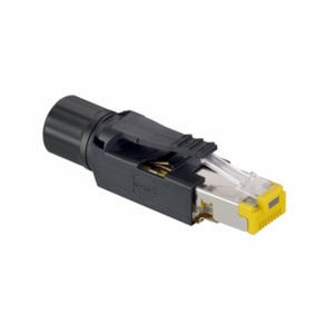 Conector hembra RS PRO, Cat5e, RJ45, , 1 puerto puertos, UTP