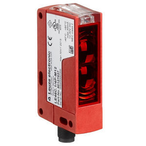 sensor fotoeléctrico fotoeléctrico retroreflectivo polarizado 1