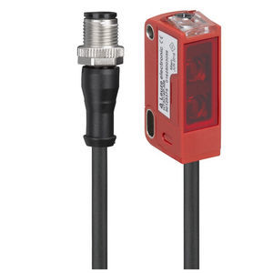 sensor fotoeléctrico con supresión de fondo 1