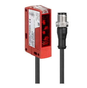 sensor fotoeléctrico con supresión de fondo 1
