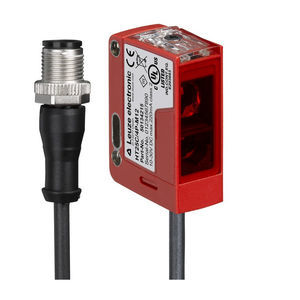 sensor fotoeléctrico con supresión de fondo 1