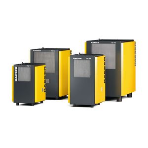 secador de aire comprimido por refrigeración