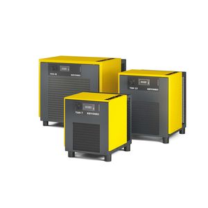 secador de aire comprimido por refrigeración