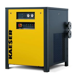 secador de aire comprimido por refrigeración