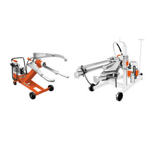 extractor de rodamientos hidráulico