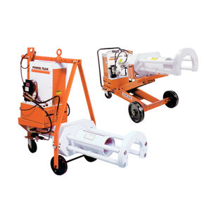 extractor de rodamientos hidráulico 1
