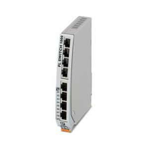 conmutador Ethernet no administrable