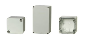 caja de pared