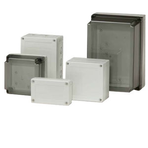 caja de pared