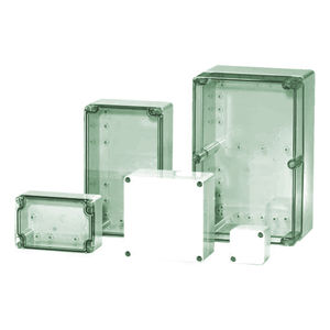 caja de pared