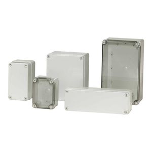 caja de pared