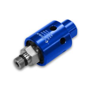 racor giratorio para fluido refrigerante
