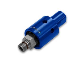 racor giratorio para fluido refrigerante