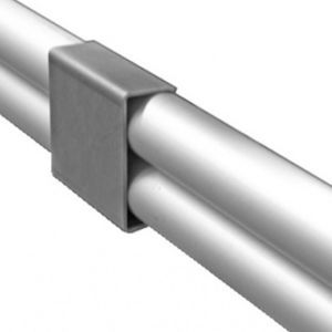 elemento de fijación para perfiles de aluminio