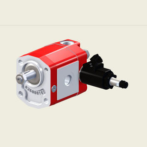 motor hidráulico de engranaje externo
