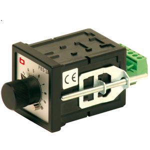 controlador para válvula con electroválvula integrada