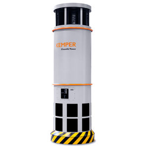 unidad de ventilación centralizada