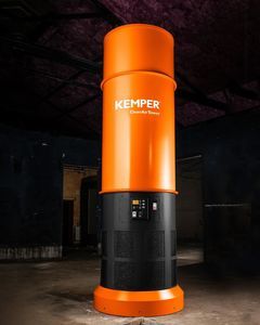 unidad de ventilación con recuperación de calor